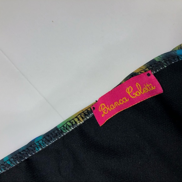 Size small Bianca Coletti bikini leopard print - Picture 7 of 7